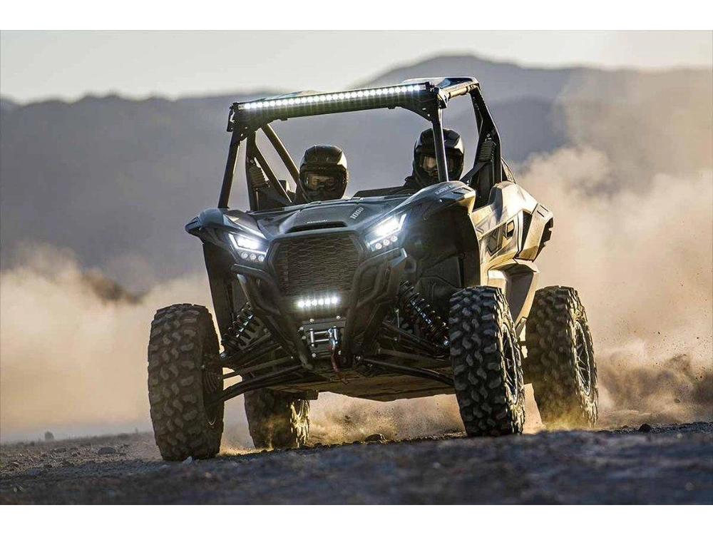 Kawasaki Teryx Krx 1000 Blackout Edition 2027 alt