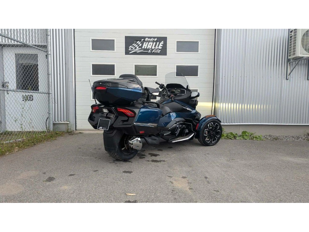 Can-am Rt Limited Used 2020 alt