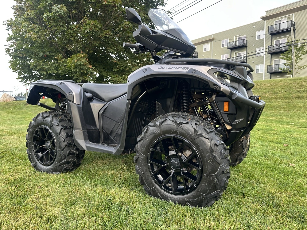 2024 Can-am Outlander Xt 700 alt