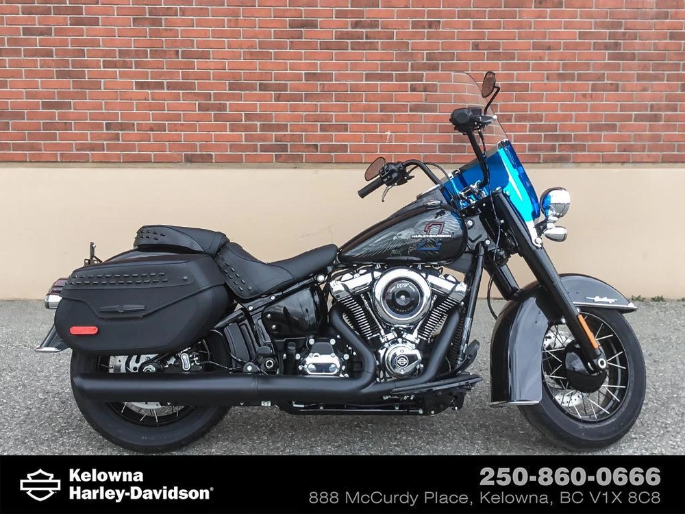 2026 Harley-davidson Flhc - Heritage Classic alt