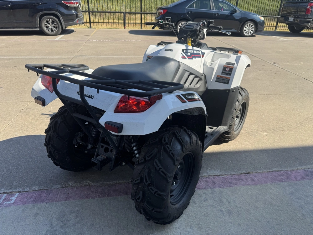 2025 Kawasaki Brute Force® 450 4x4 450 4x4
