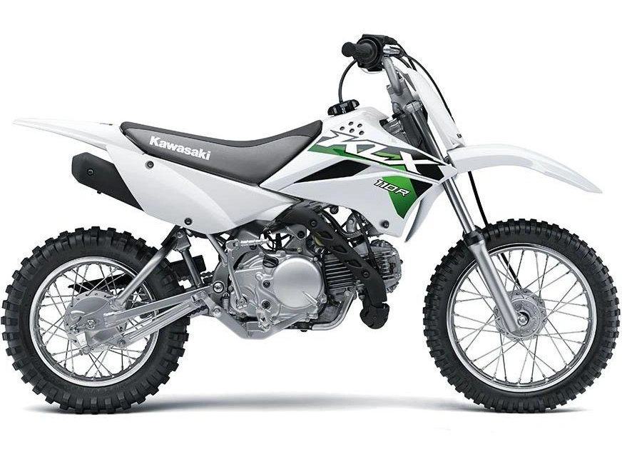 Kawasaki Klx110r 2027 alt