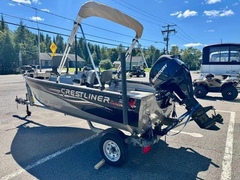 Crestliner Canadian 14sc 2005 alt
