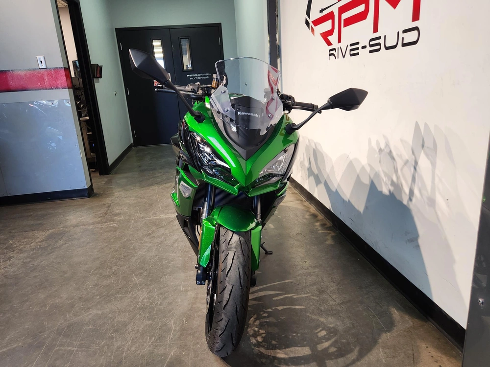 2026 Kawasaki Ninja 1100sx Se Démo *5.99% Jusqu'à 84 Mois💳 alt