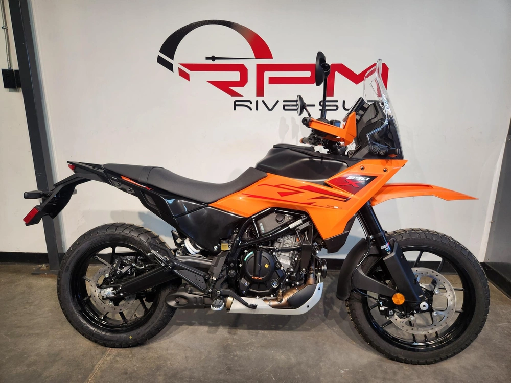 Ktm 390 Adventure X *à Partir De 3.99%💳 2026 alt