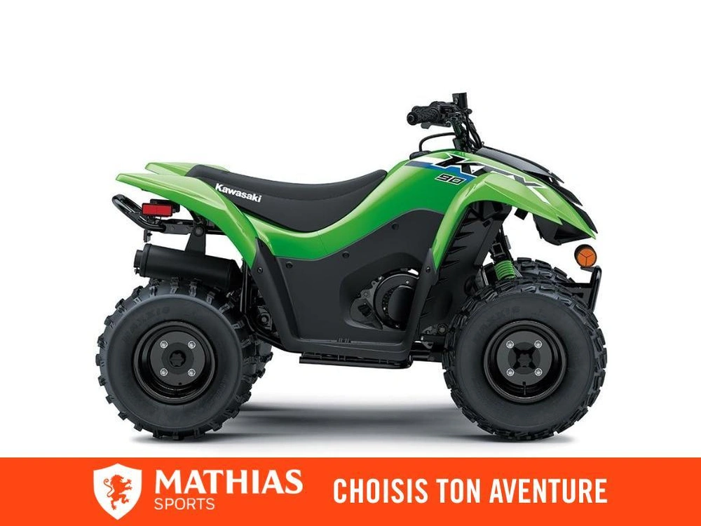 Kawasaki Kfx90 2027 alt