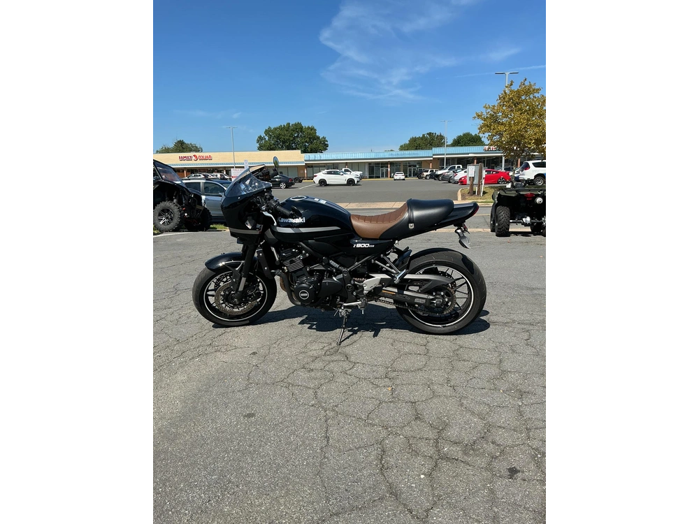 2022 Kawasaki Z900rs Cafe Abs alt