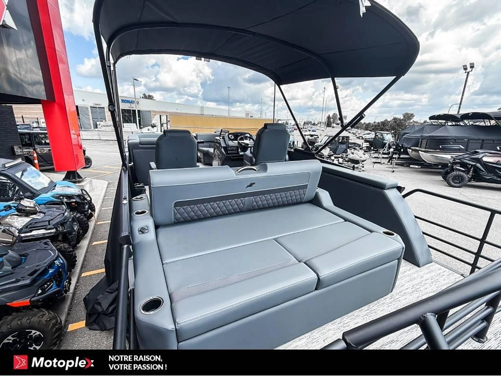 Starcraft Ponton Sls-3 Q Dh Moteur 200 Hp Inclus 2027 alt