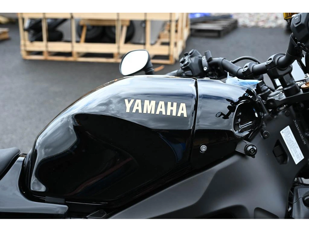 2026 Yamaha Xsr900
