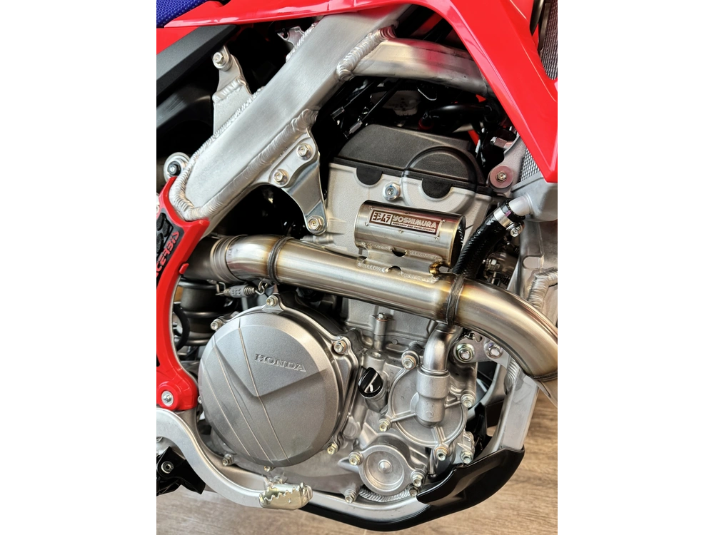 2026 Honda Crf250r Competition/motocross alt