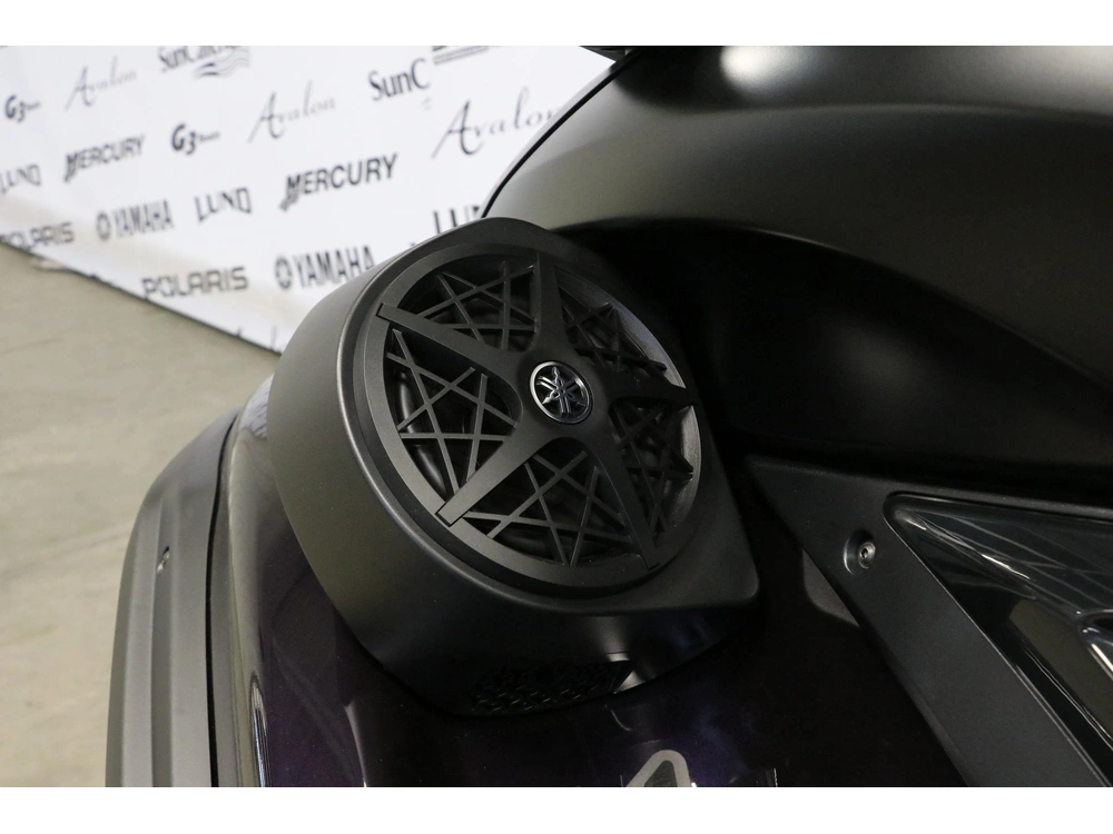 2026 Yamaha Fx Svho alt