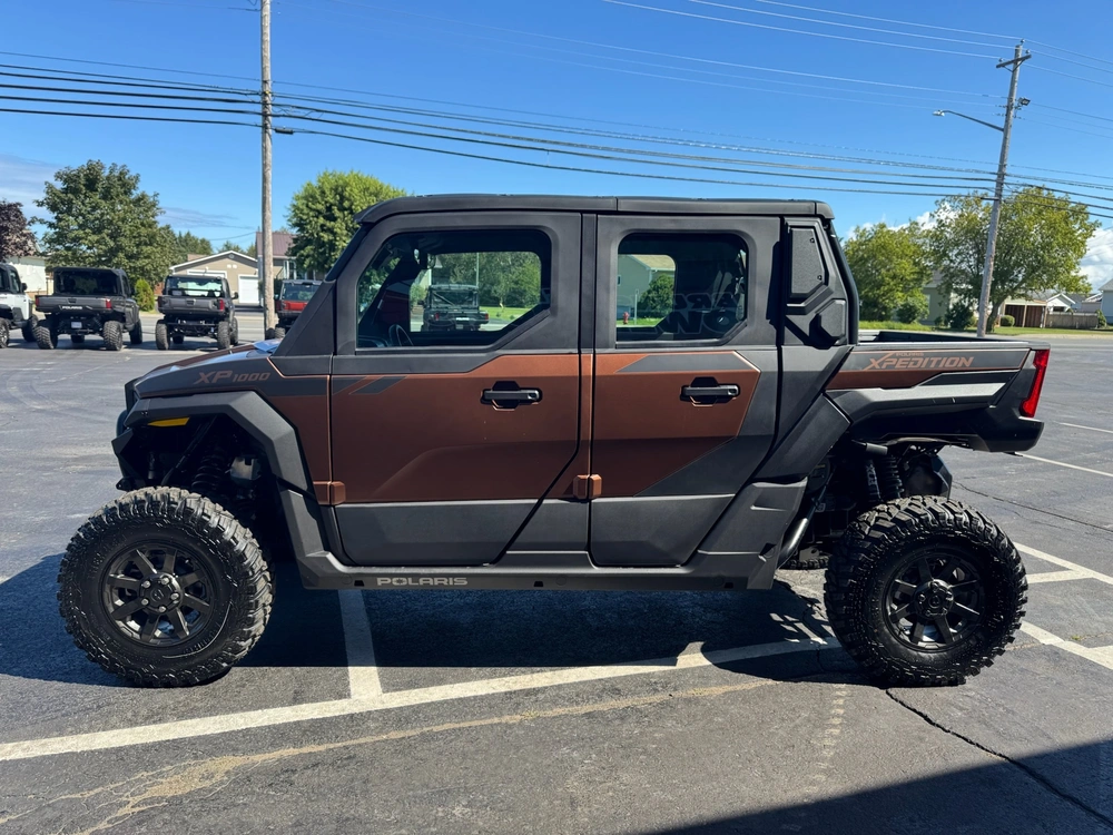 2027 Polaris Xpedition 1000 Xp 5 Ns Ultimate alt