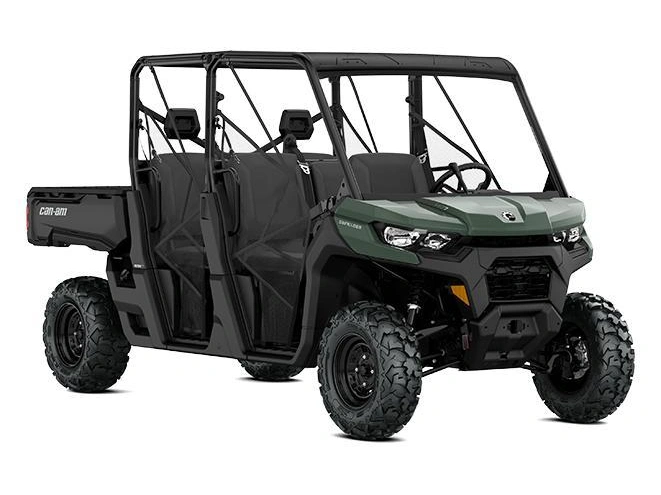 Can-am Defender Max Hd9 2026 alt