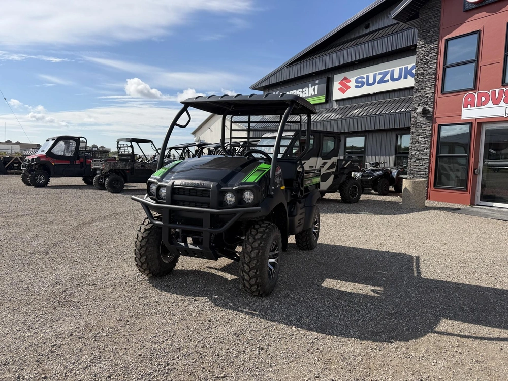 2026 Kawasaki Mule Sx 4x4 Xc Le alt