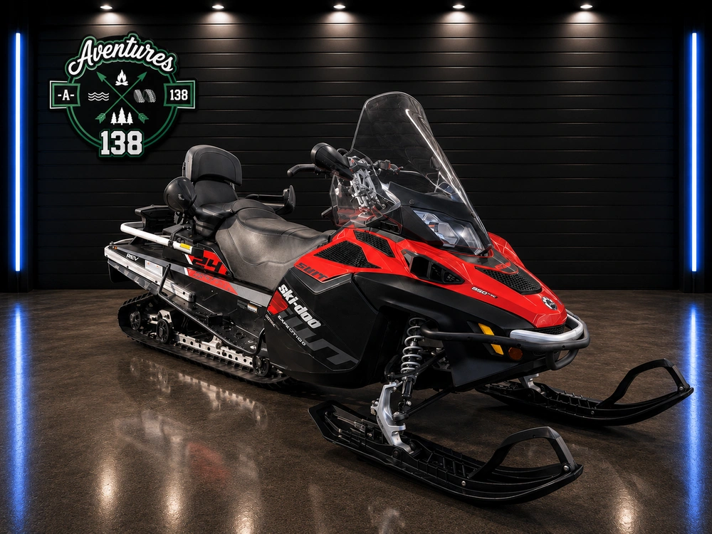 Ski-doo Expedition Swt 900ace 2019 alt
