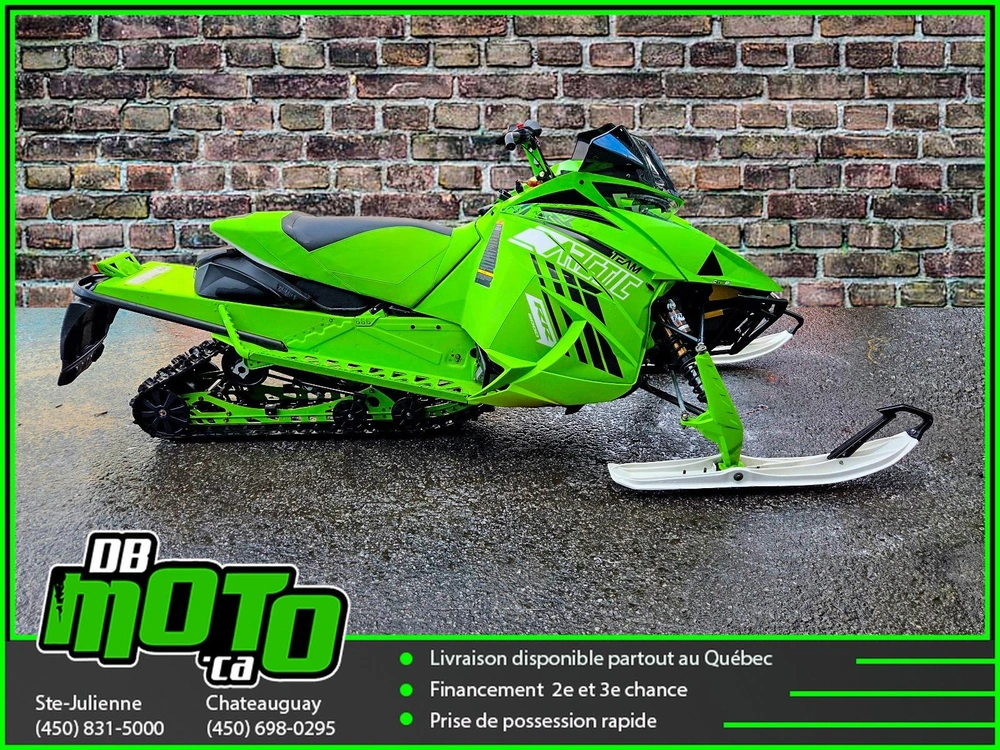Arctic Cat Zr 8000 Rr 2022 alt