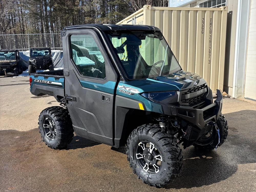 2027 Polaris Ranger Xp® 1000 Northstar Edition Premium alt