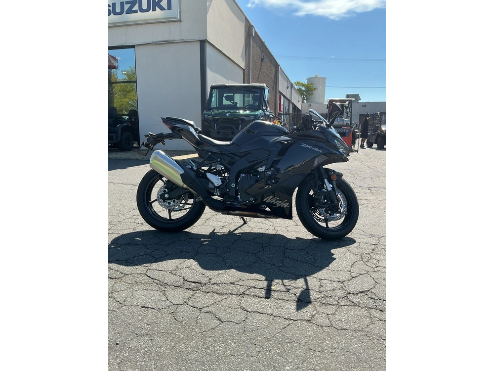 2026 Kawasaki Ninja® Zx™-4r Abs alt
