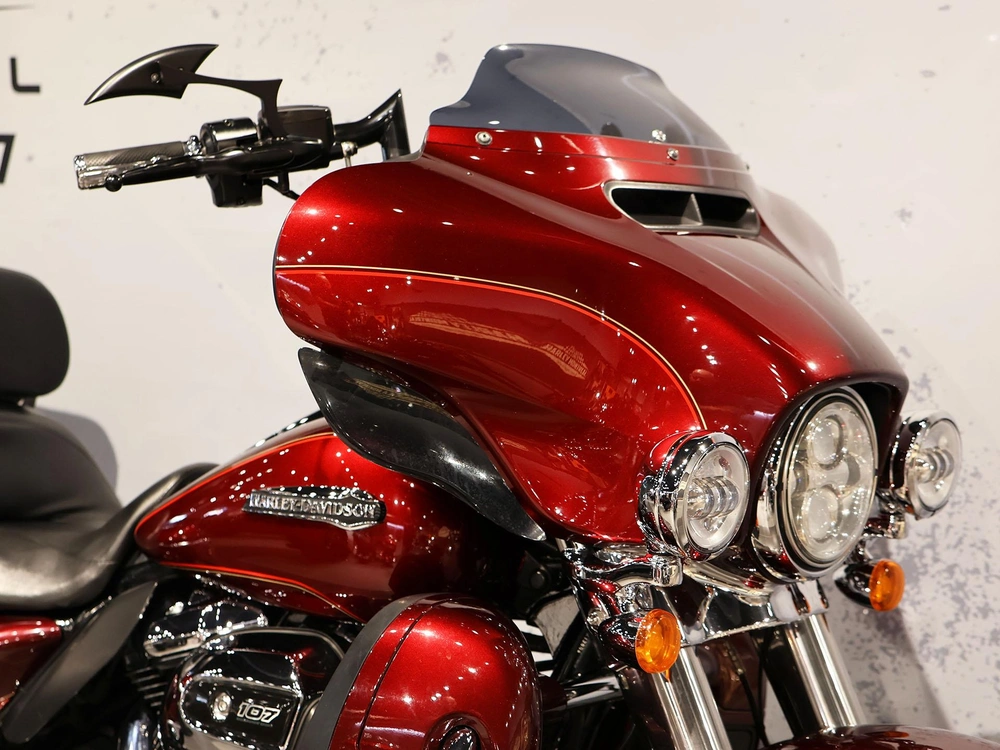 Harley-davidson Electra Glide Ultra Classic Flhtcu 2017 alt
