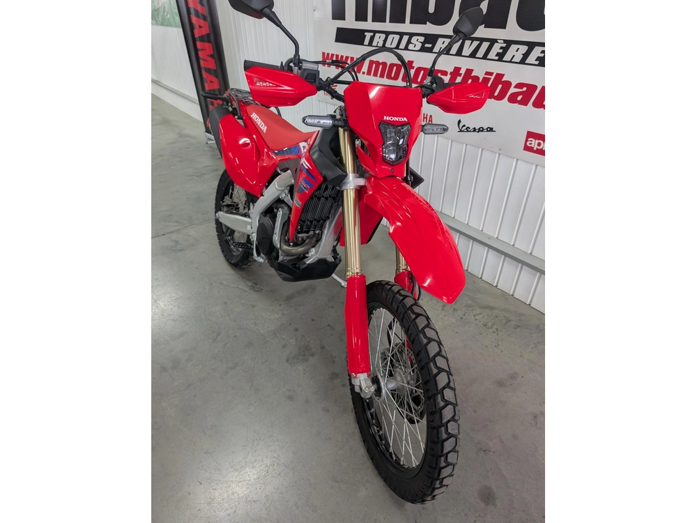2024 Honda Crf450rl alt