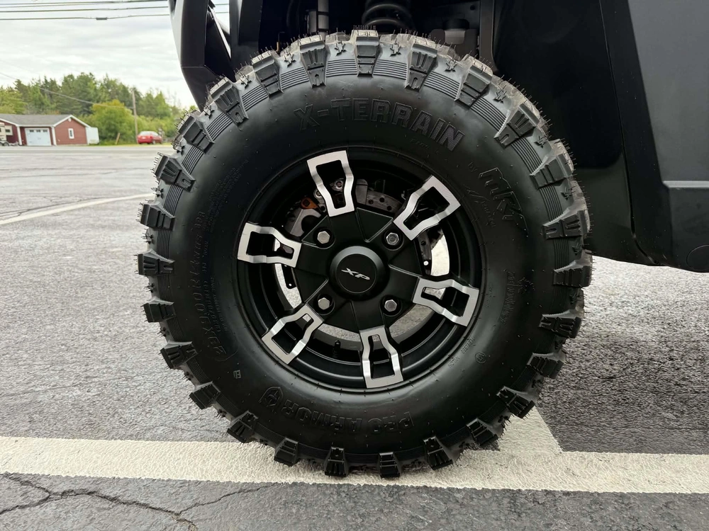 Polaris Ranger 1000 Xp Crew Northstar Texas Edition Black Crystal 2026 alt
