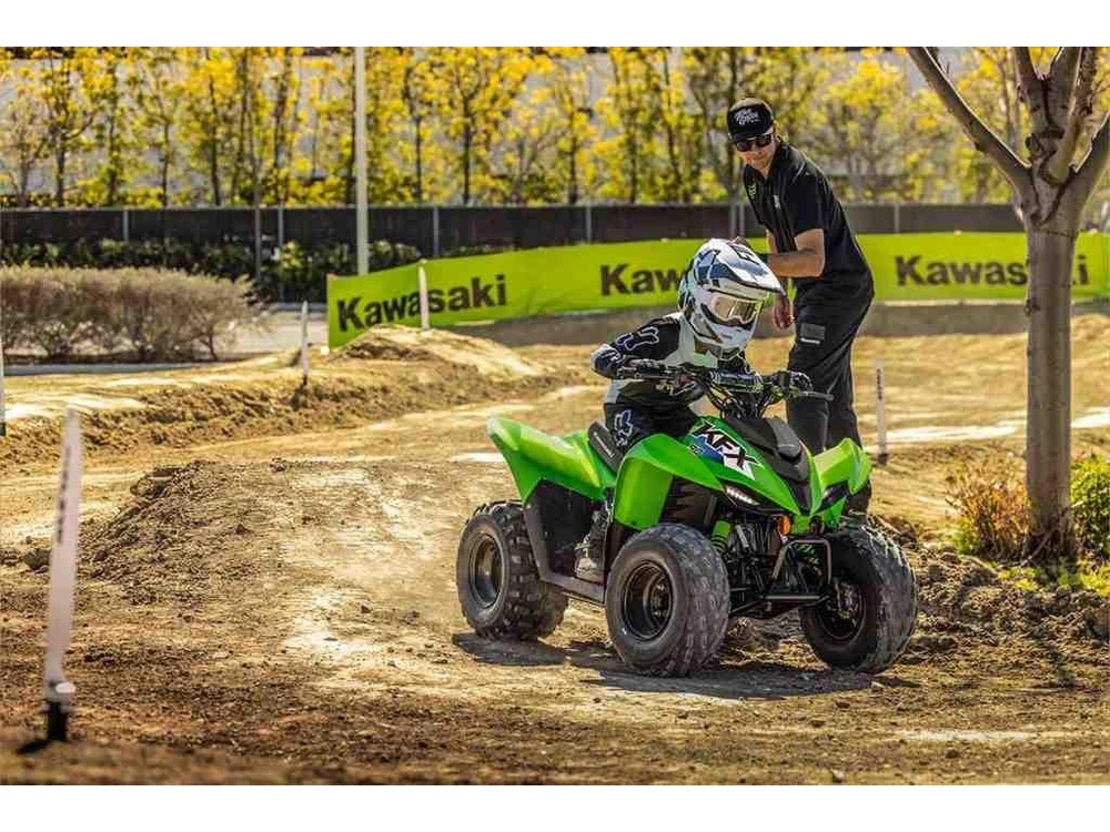 Kawasaki Kfx90 2027 alt