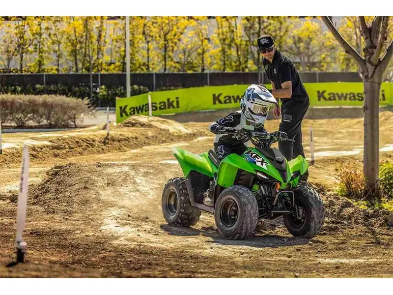 Kawasaki KFX90 2027