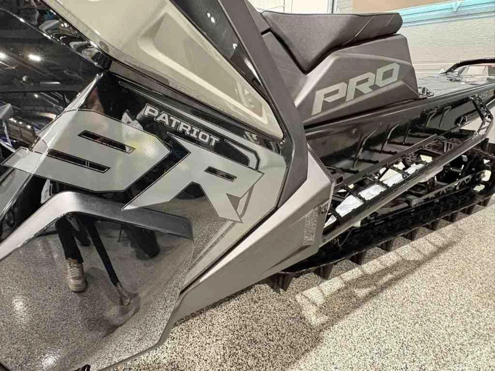 Polaris Patriot 9r Pro Rmk 155 2025 alt
