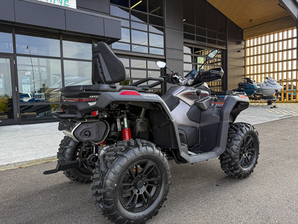 2026 Cfmoto Cforce 1000 alt