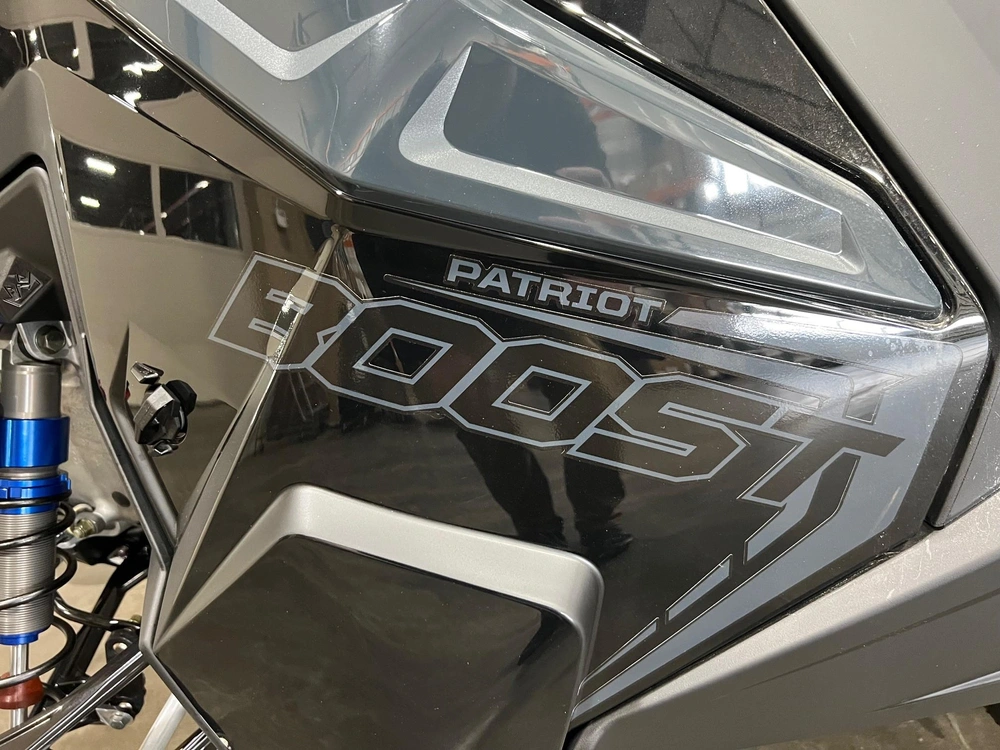 2026 Polaris Boost Rmk Khaos 155 alt