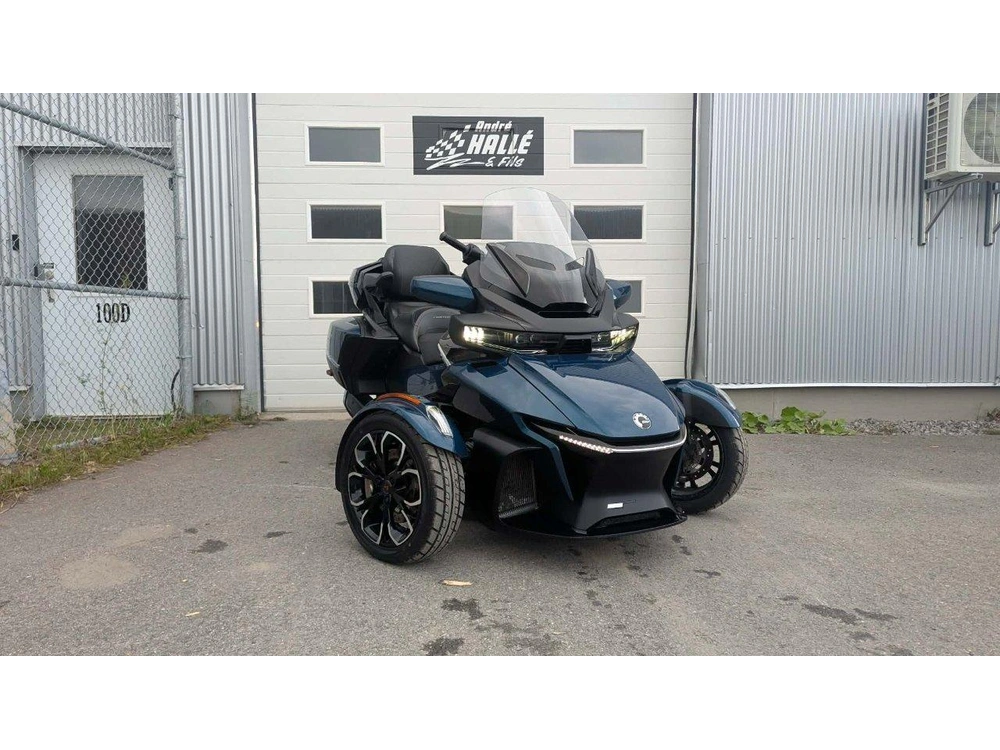 Can-am Rt Limited Used 2020 alt