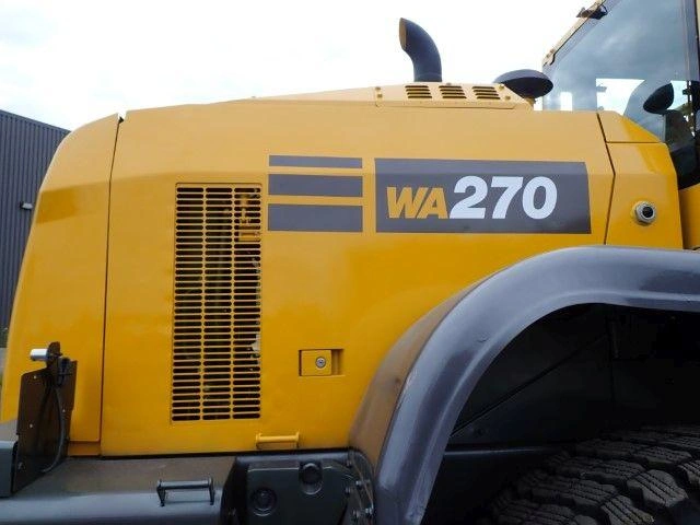 Komatsu Wa270-8 2020