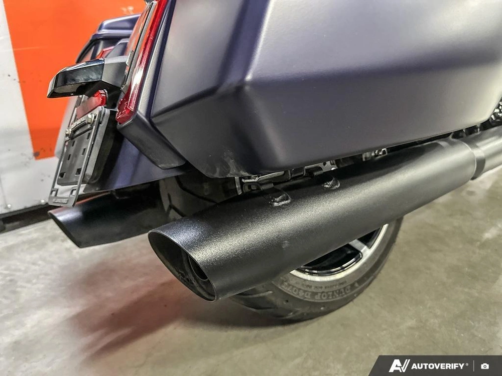 2025 Harley-davidson Street Glide alt