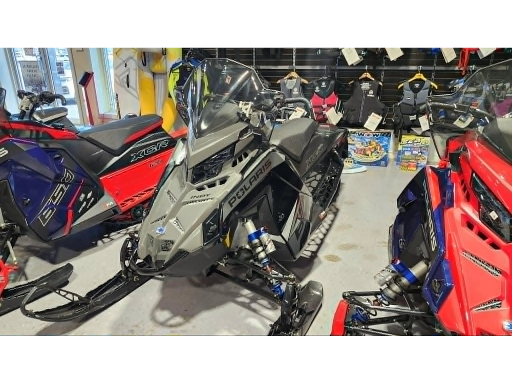 Polaris Indy 650 Xcr 128 2025 alt