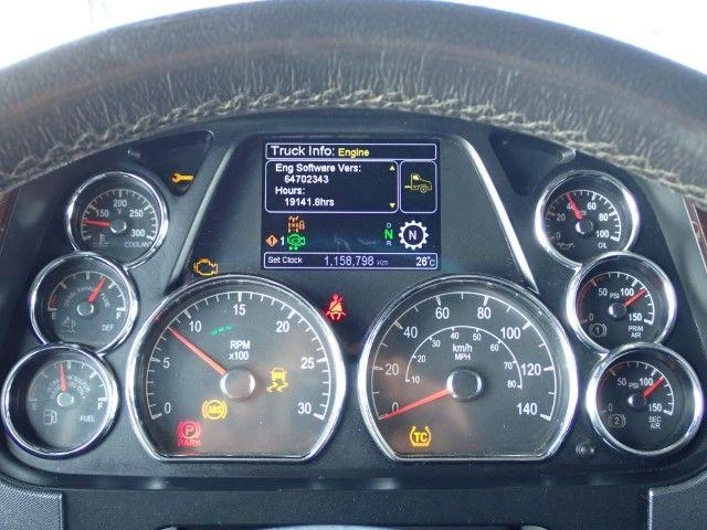 Peterbilt 579 2022