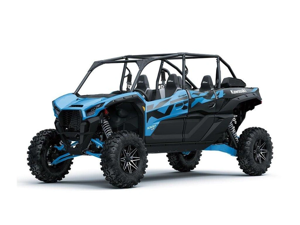 Kawasaki Teryx Krx4 1000 Es Special Edition 2027 alt