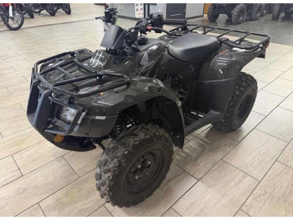 2026 Honda Trx250tm1t