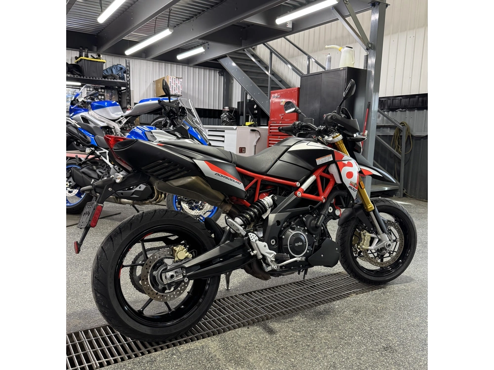 2018 Other Dorsoduro 900 alt
