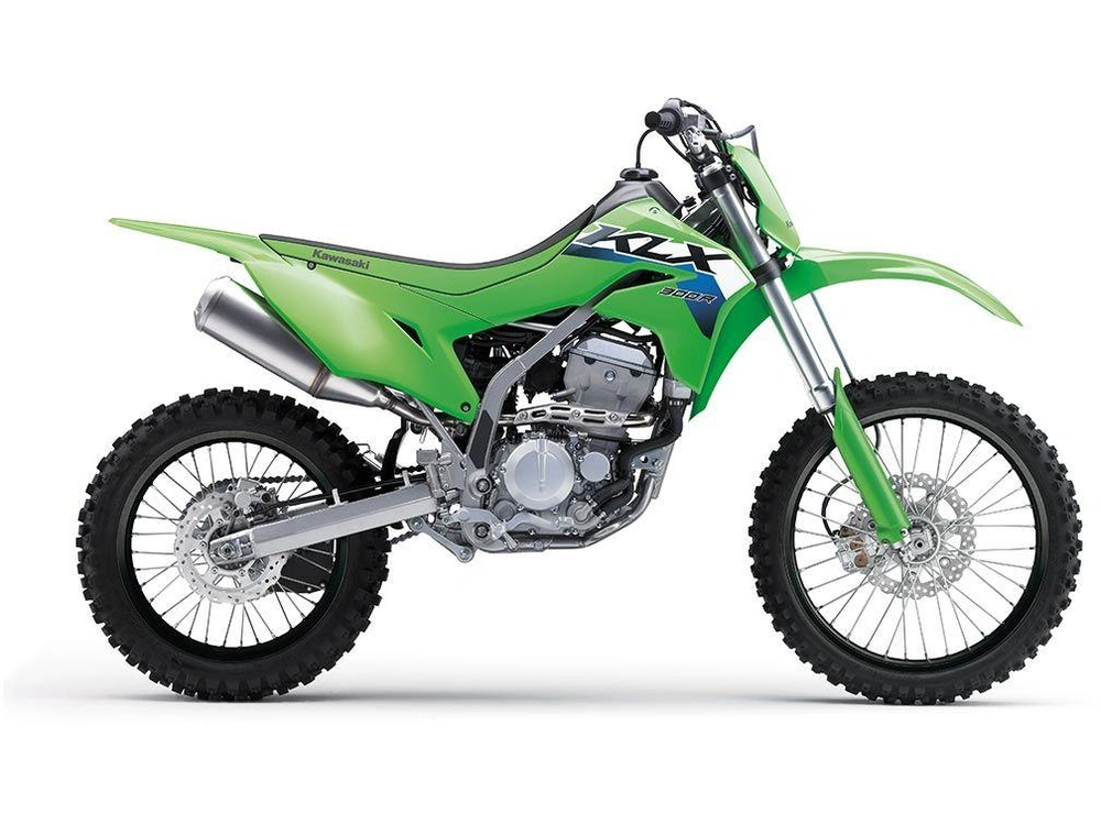 2027 Kawasaki Klx300r alt