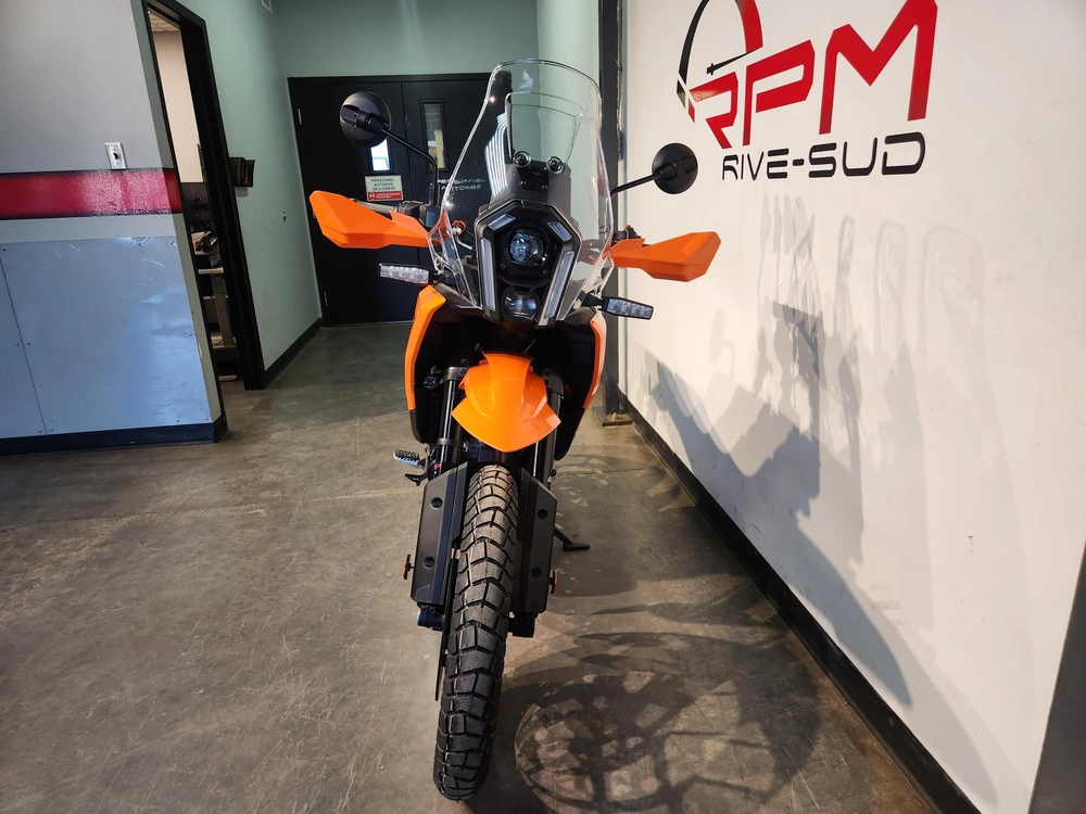 Ktm 390 Adventure X *à Partir De 3.99%💳 2026 alt