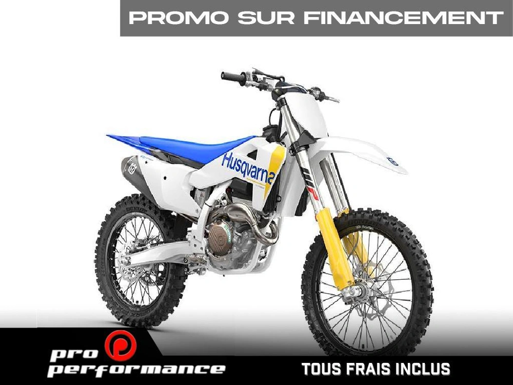 2027 Husqvarna Fc 250 alt