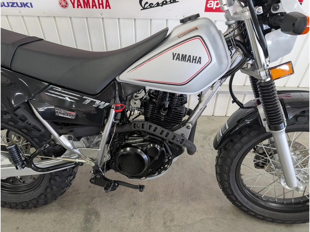 Yamaha Tw200 2026 alt