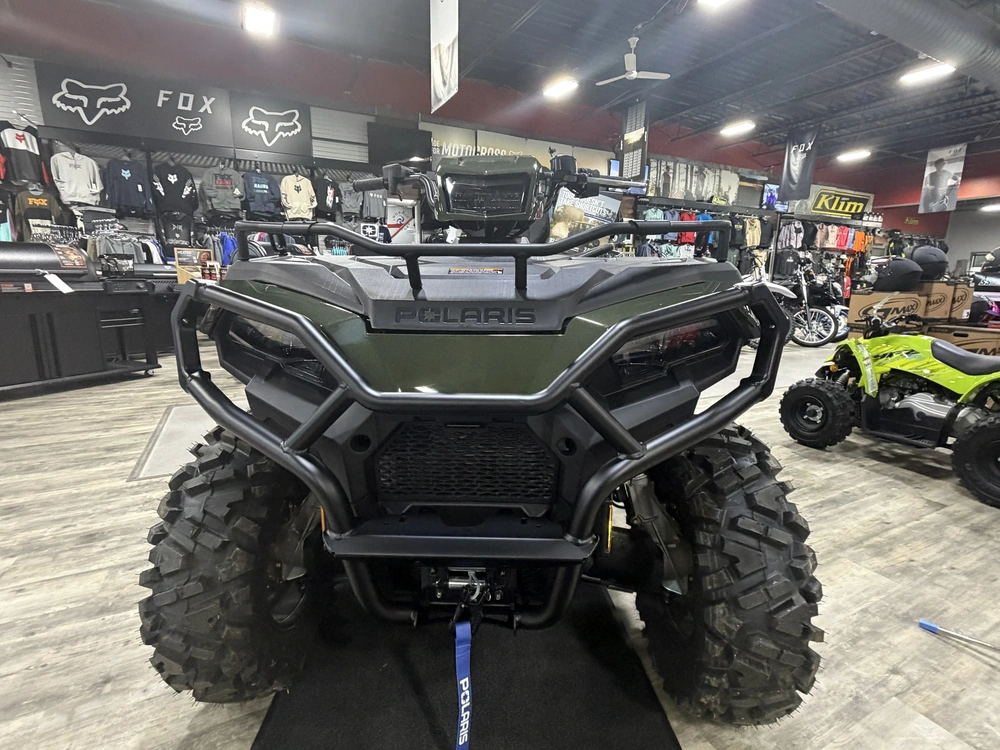 2026 Polaris Sportsman 570 Premium Green