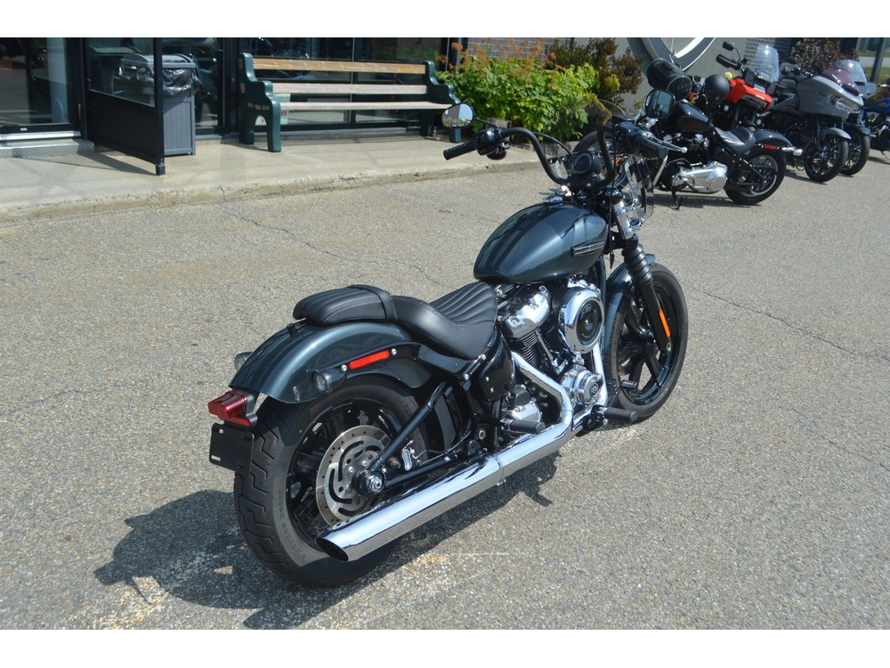2025 Harley-davidson Fxbb alt