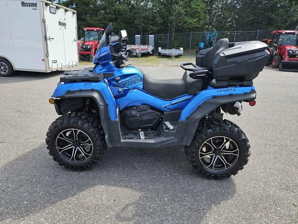 Cfmoto Cforce 800 Touring 2022 alt