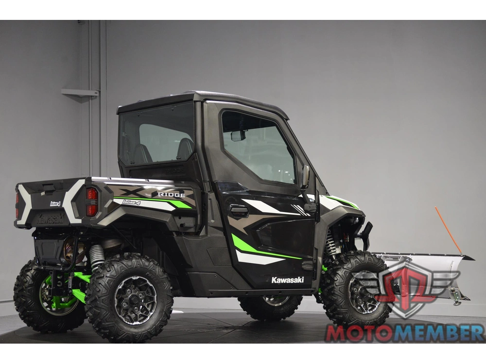 2024 Kawasaki Ridge® Xr Hvac alt
