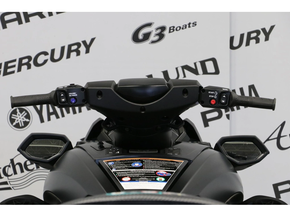 2026 Yamaha Fx Svho alt