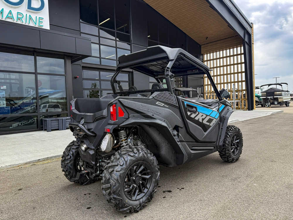2026 Cfmoto Zforce 800 Trail alt