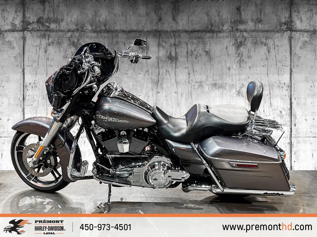 2015 Harley-Davidson STREET GLIDE SPECIALFLHXS