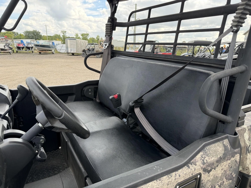 2026 Kawasaki Mule Pro-mx Eps Camo alt